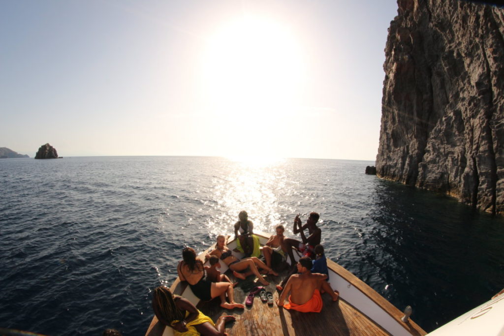 Lipari 2019